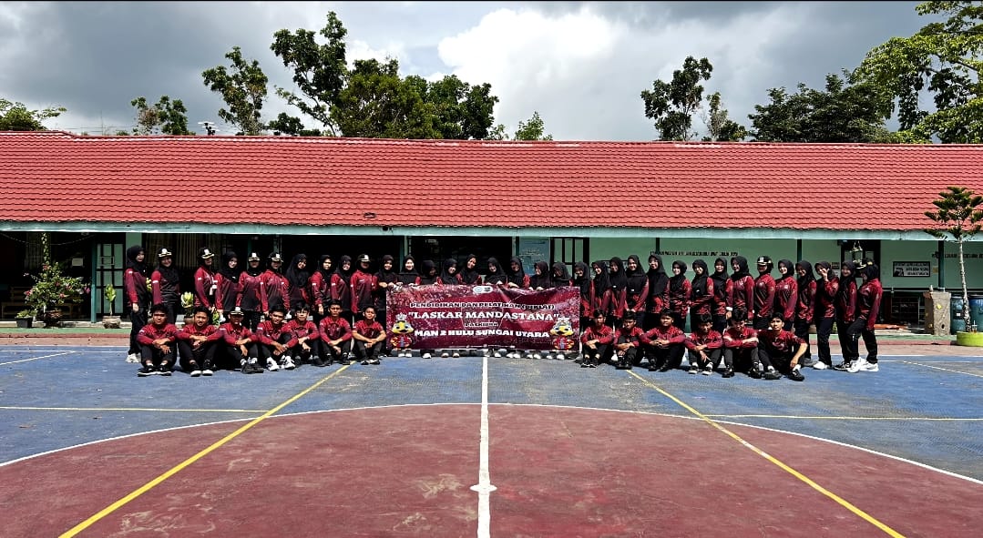 Cetak Kader Tangguh dan Berkarakter, Diklat Laskar Mandastana Angkatan IX Resmi digelar